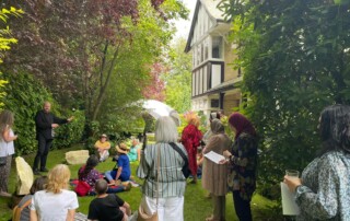 Nisa-Nashim | Jewish Muslim Women's Network