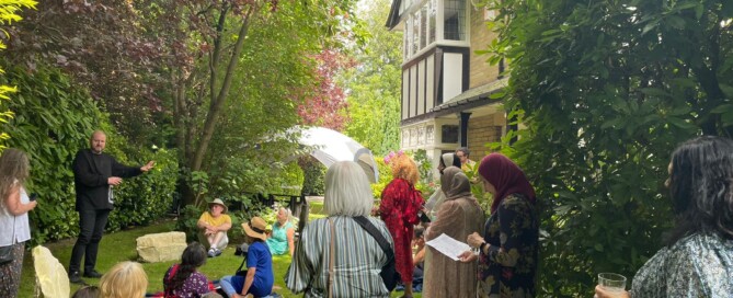 Nisa-Nashim | Jewish Muslim Women's Network