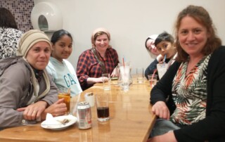 Nisa-Nashim | Jewish Muslim Women's Network