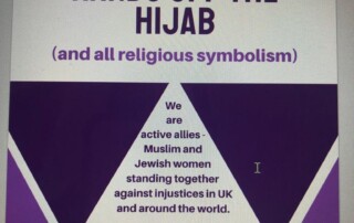 Nisa-Nashim | Jewish Muslim Women's Network