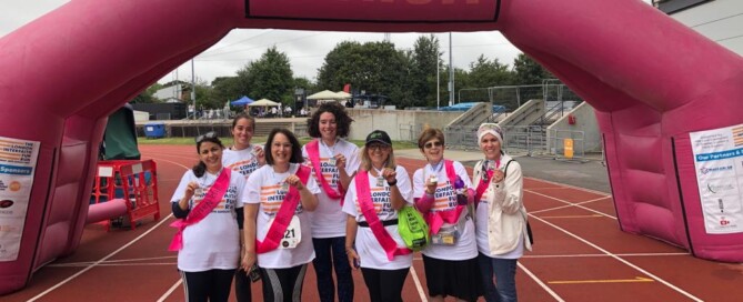 Nisa-Nashim | Jewish Muslim Women's Network