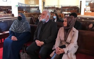 Nisa-Nashim | Jewish Muslim Women's Network