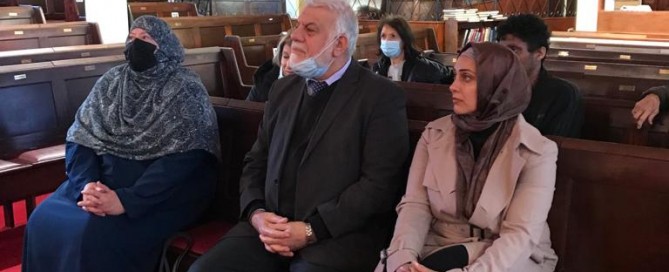 Nisa-Nashim | Jewish Muslim Women's Network