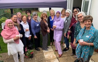 Nisa-Nashim | Jewish Muslim Women's Network
