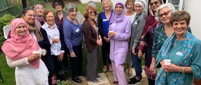 Nisa-Nashim | Jewish Muslim Women's Network