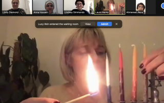 Nisa-Nashim | Jewish Muslim Women's Network