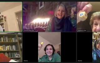 Nisa-Nashim | Jewish Muslim Women's Network