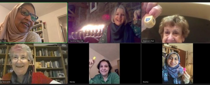 Nisa-Nashim | Jewish Muslim Women's Network