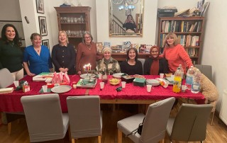 Nisa-Nashim | Jewish Muslim Women's Network