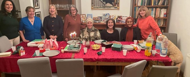 Nisa-Nashim | Jewish Muslim Women's Network