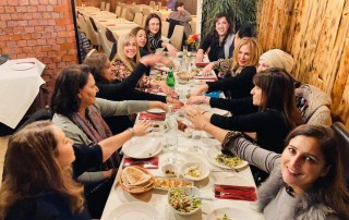 Nisa-Nashim | Jewish Muslim Women's Network