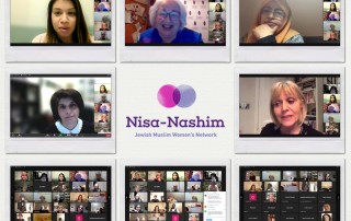 Nisa-Nashim | Jewish Muslim Women's Network