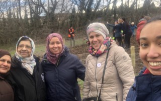 Nisa-Nashim | Jewish Muslim Women's Network