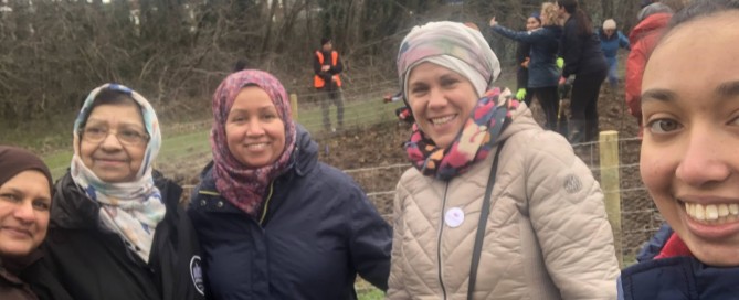 Nisa-Nashim | Jewish Muslim Women's Network