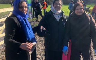 Nisa-Nashim | Jewish Muslim Women's Network