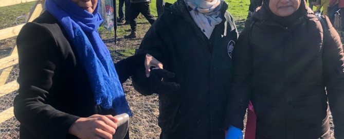 Nisa-Nashim | Jewish Muslim Women's Network