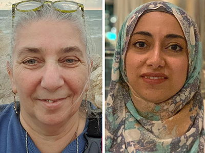 Nisa-Nashim | Jewish Muslim Women’s Network Nisa-Nashim | Jewish Muslim Women's Network