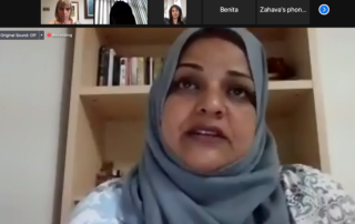 Nisa-Nashim | Jewish Muslim Women's Network