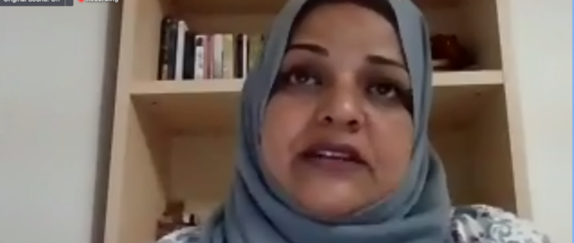 Nisa-Nashim | Jewish Muslim Women's Network