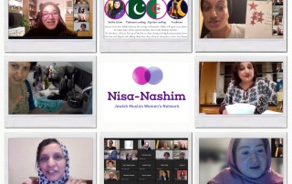 Nisa-Nashim | Jewish Muslim Women's Network
