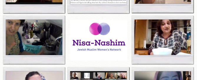 Nisa-Nashim | Jewish Muslim Women's Network