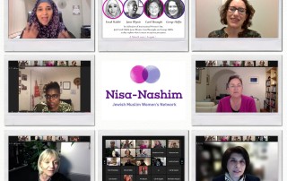 Nisa-Nashim | Jewish Muslim Women's Network