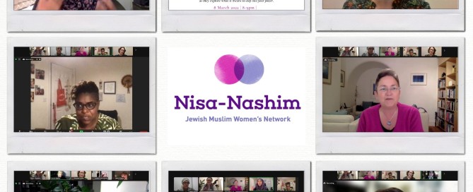 Nisa-Nashim | Jewish Muslim Women's Network