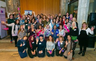Nisa-Nashim | Jewish Muslim Women's Network