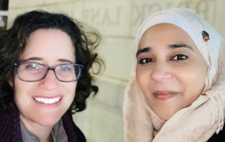 Nisa-Nashim | Jewish Muslim Women's Network
