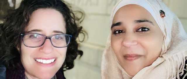 Nisa-Nashim | Jewish Muslim Women's Network