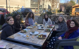 Nisa-Nashim | Jewish Muslim Women's Network