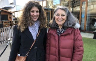 Nisa-Nashim | Jewish Muslim Women's Network