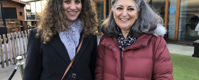 Nisa-Nashim | Jewish Muslim Women's Network