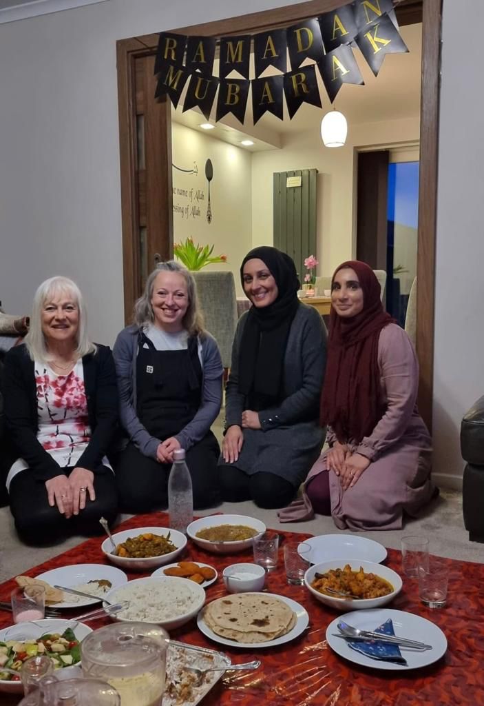 Nisa-Nashim | Jewish Muslim Women's Network