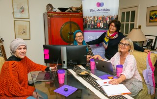 Nisa-Nashim | Jewish Muslim Women's Network