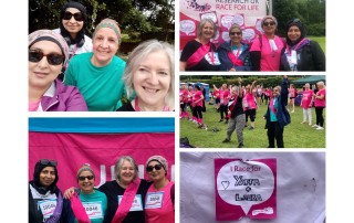 Nisa-Nashim | Jewish Muslim Women's Network