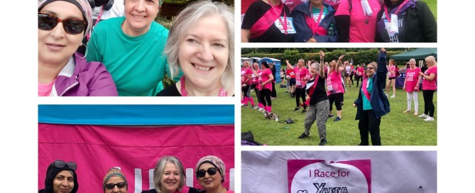 Nisa-Nashim | Jewish Muslim Women's Network