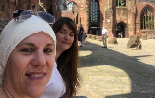 Nisa-Nashim | Jewish Muslim Women's Network