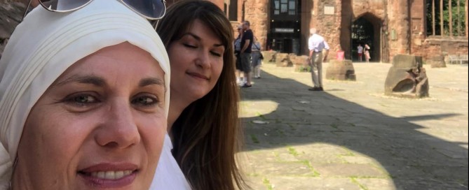 Nisa-Nashim | Jewish Muslim Women's Network