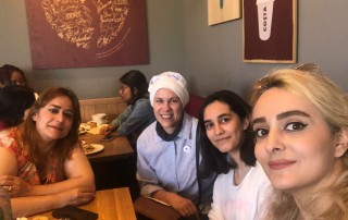Nisa-Nashim | Jewish Muslim Women's Network