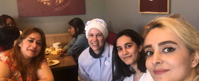 Nisa-Nashim | Jewish Muslim Women's Network