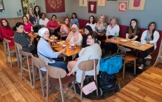 Nisa-Nashim | Jewish Muslim Women's Network