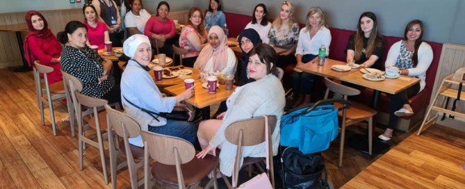 Nisa-Nashim | Jewish Muslim Women's Network