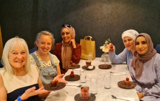 Nisa-Nashim | Jewish Muslim Women's Network