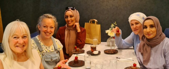 Nisa-Nashim | Jewish Muslim Women's Network