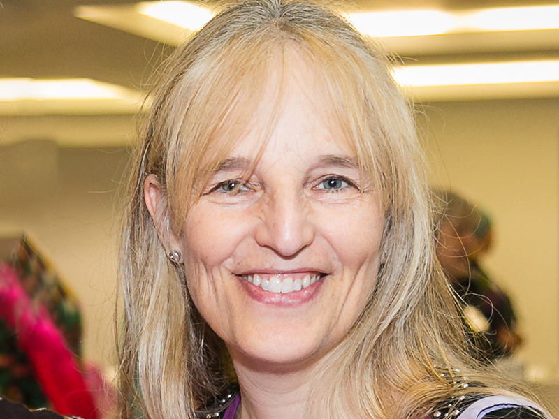 Denise Nisa-Nashim | Jewish Muslim Women's Network