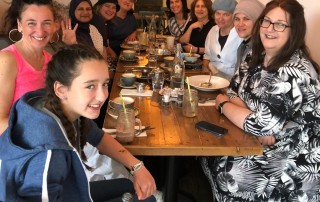 Nisa-Nashim | Jewish Muslim Women's Network