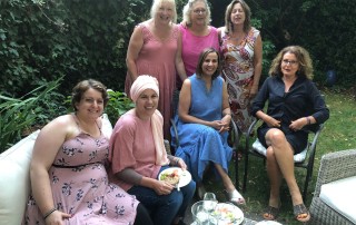 Nisa-Nashim | Jewish Muslim Women's Network