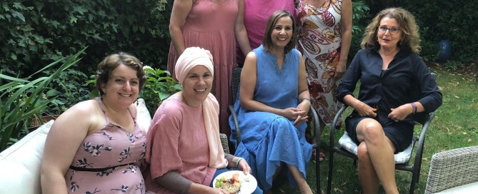 Nisa-Nashim | Jewish Muslim Women's Network