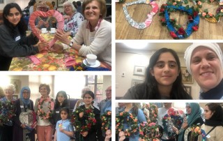Nisa-Nashim | Jewish Muslim Women's Network